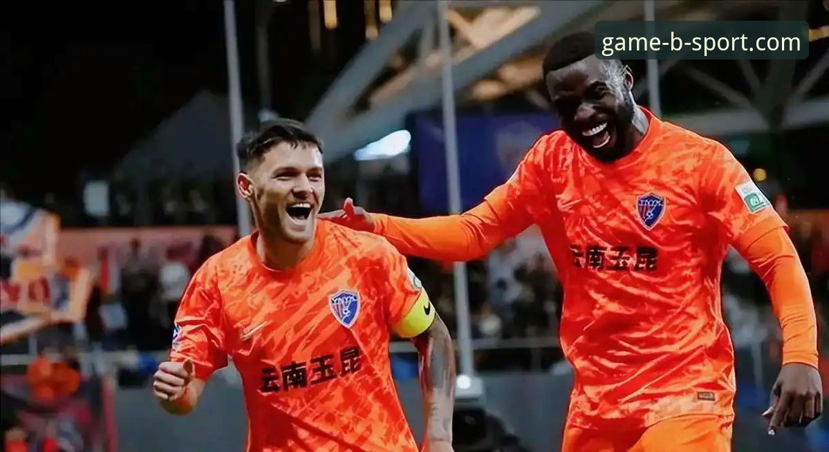 中超第9轮经典战局回顾：玉昆与国安3-3激战全记录