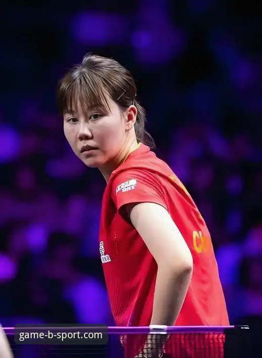 国乒女团战术vs心态：陈幸同首秀背后的胜负哲学，B体育平台见证创新打法